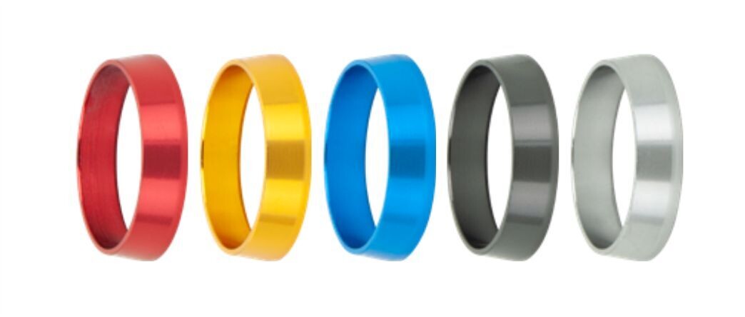 Alluminium Parts &amp; Winding Check Serie LCR