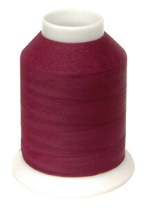 NOCP Thread Ligature Threads Made In Japan, Modello: Colore BORDEAUX