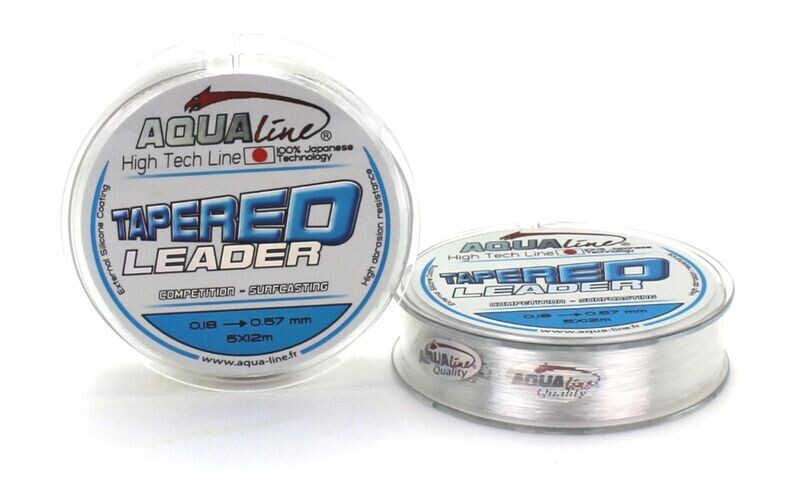 Aqualine Series TAPERED LEADER Final leader