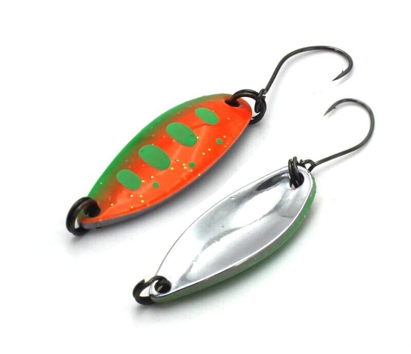 DAIKICHI CHIKO ARTIFICIALI ONDULANTI Serie, MICRO SPOON