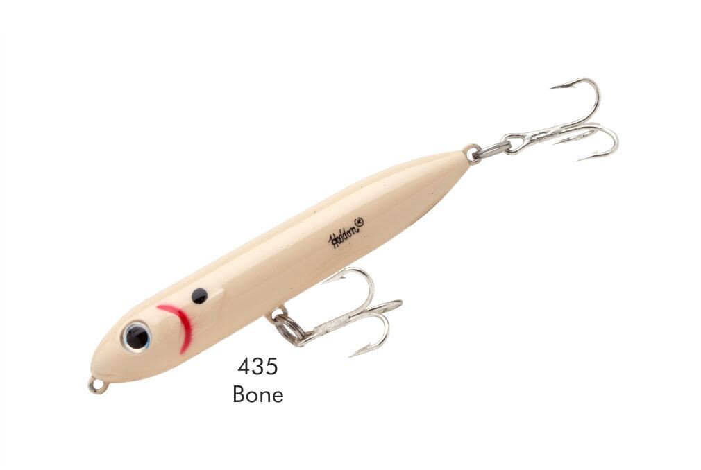 HEDDON Serie, SUPER SPOOK XT, Colore: 435 BONE