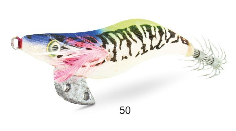 EGI ARTIFICIALI Serie, THE EGI MOVE #2.0, Colori: 50