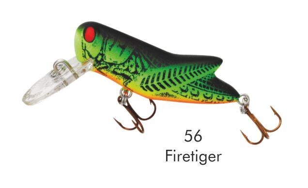 REBEL Serie, BIGHOPPER, Colore: 56 FIRETIGER