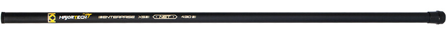 IMPUGNATURE GUADINI  MAJORTECH Serie, ENTERPRISE XS NET, Modello: Lunghezza 220cm Sezioni 2 Ingombro 115cm