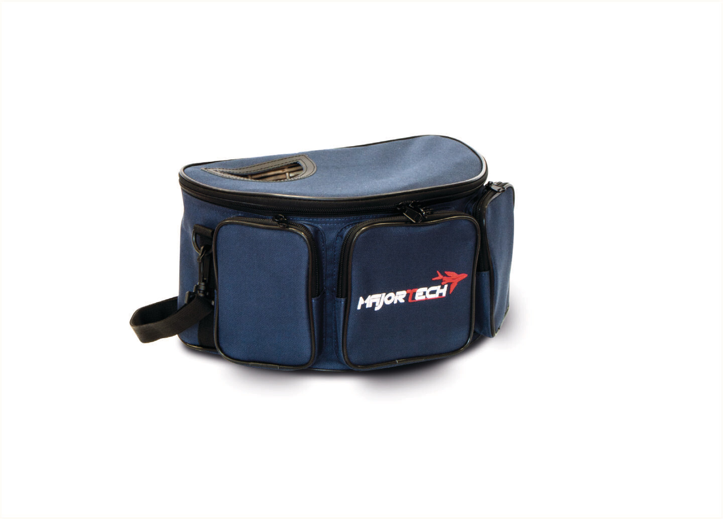 CESTINO PORTAPESCI NYLON E VIMINI