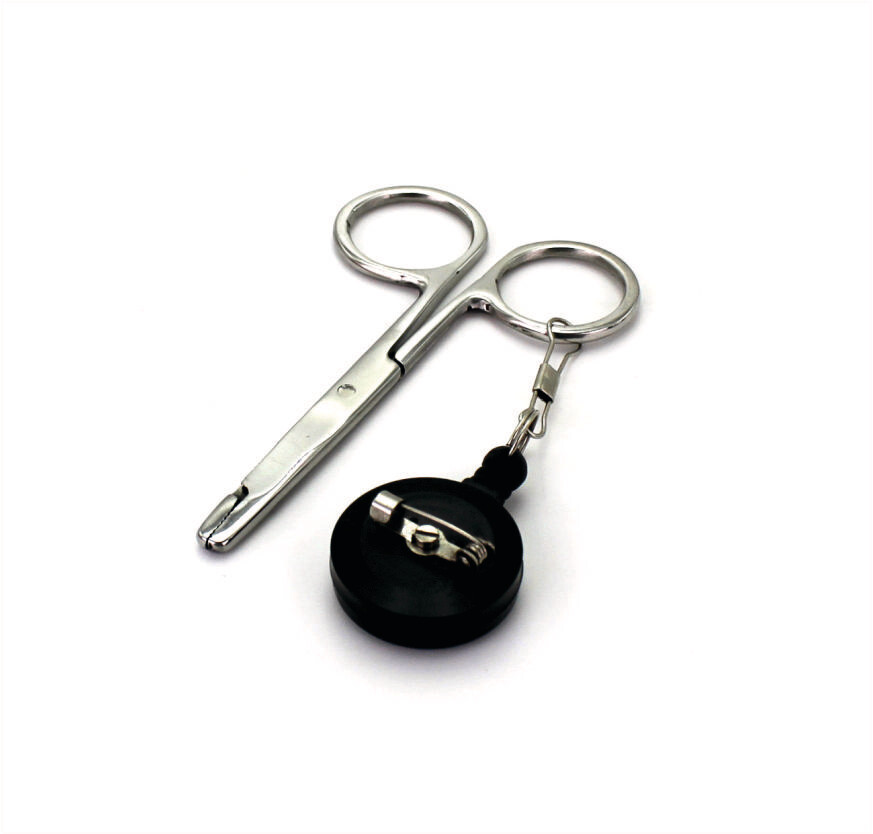 PINZA INOX MIDGE + ZINGER