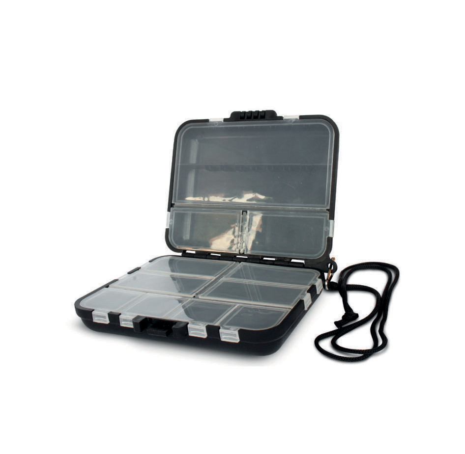SCATOLA ACCESSORI CON LACCIO MAJORTECH