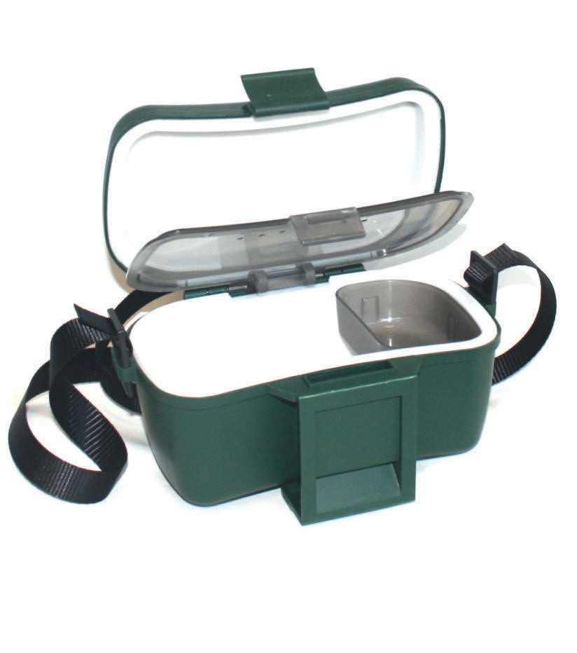 BAIT BOX TERMICA H 5 MAJORTECH