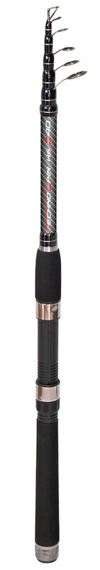CANNE  MAJORTECH Serie, TECHNO SPIN