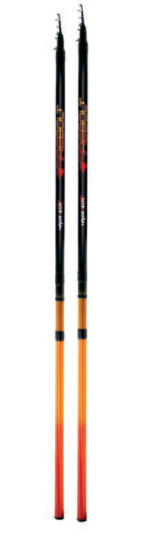 CANNE MAJORTECH Serie, FIREBOLT