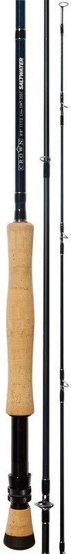 Rods Crown SALTWATER FLY Series