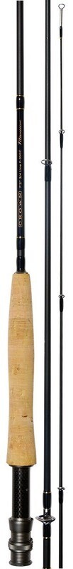 Rods Crown TITANIUM FLY Series