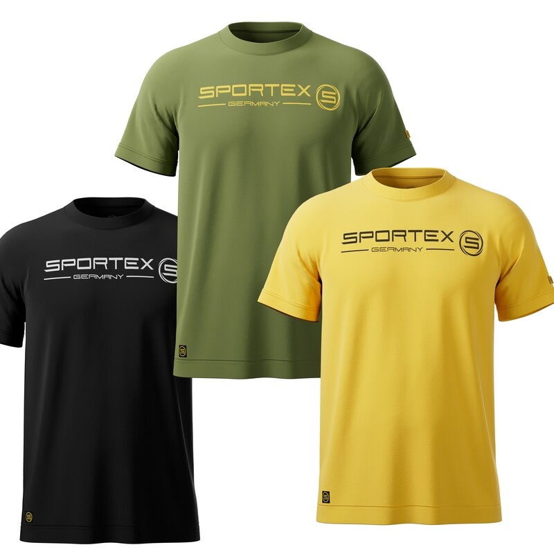 SPORTEX T-SHIRTS