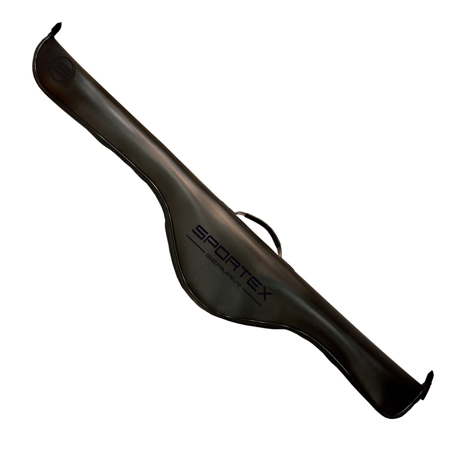 SPORTEX EVA ROD BAG, Modello: SPORTEX FODERO IN EVA BLACK  Misura 115cm
