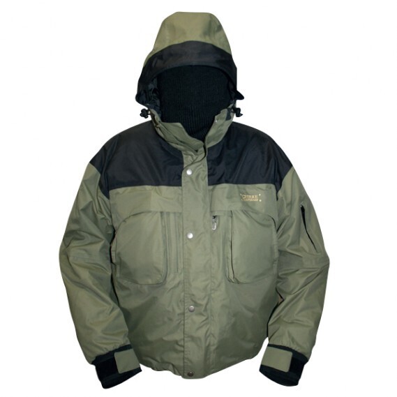 ADVENTURE JACKET Cierre Sportswear