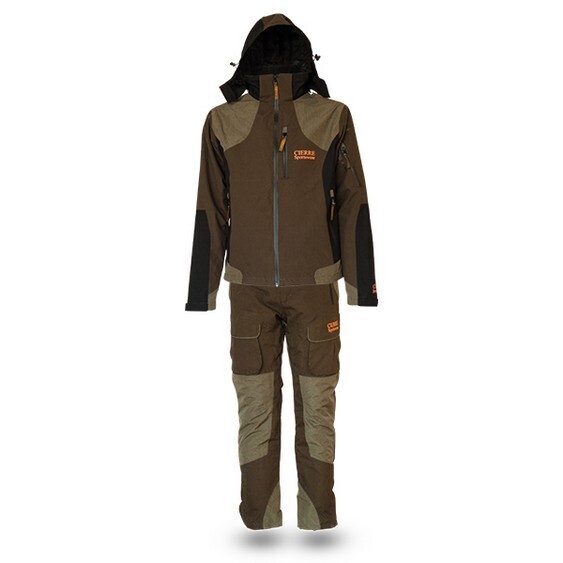Jacket and Pants TERRANOVA SUITE Cierre Sportswear