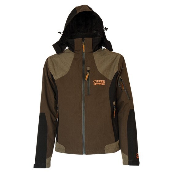 Jacket and Pants TERRANOVA SUITE Cierre Sportswear, Taglia: GIACCA  M