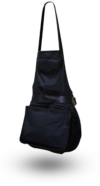 GREMBIULE TROTA LAGO Cierre Sportwear