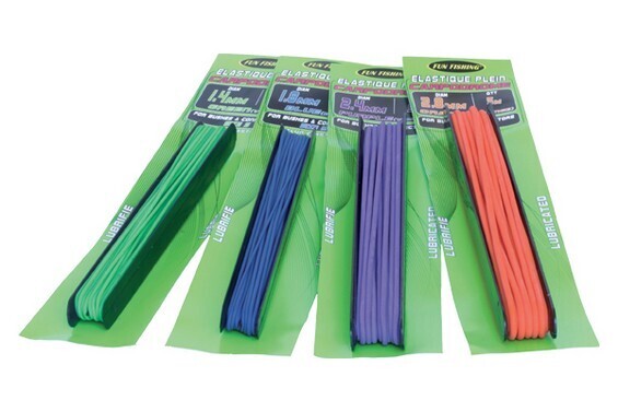 Solid Elastic ROUBASIENNE FUN FISHING