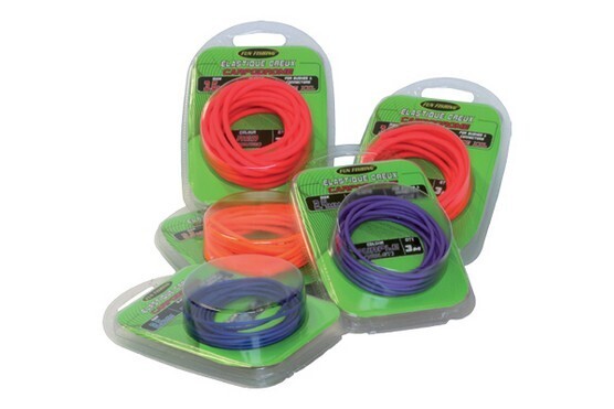 Hollow Elastic ROUBASIENNE FUN FISHING