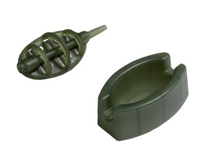 Fun Fishing  Method Feeder Inline &amp; Stampo