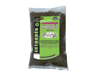 Extruded Pellets FUN FISHING