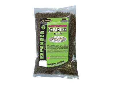 Expandable Pellets FUN FISHING