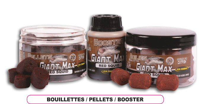Giant Max Siluro Special Fun Fishing