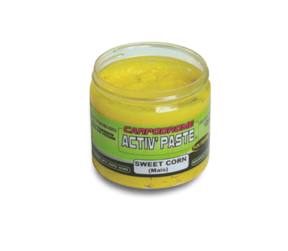 Fun Fishing Active Paste, Aroma: SWEET CORN