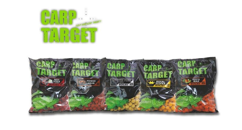 CARP TARGET BOILES 2,5 Kg