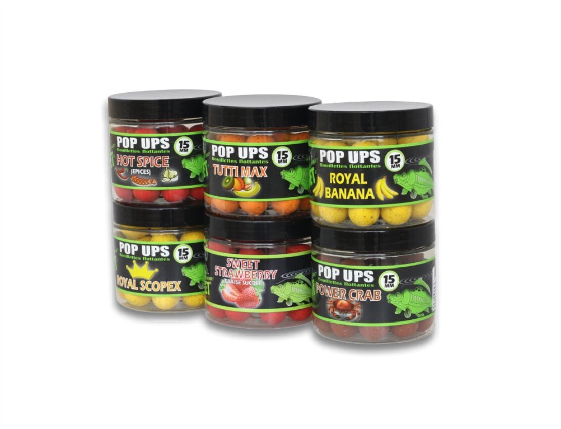 CARP TARGET POP UP
