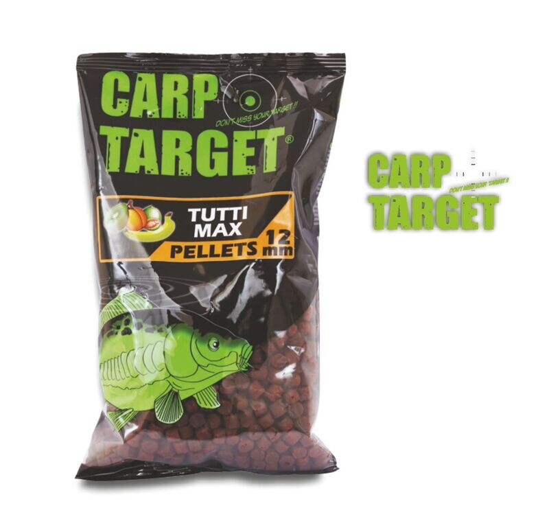 CARP TARGET PELLETS 700 gr