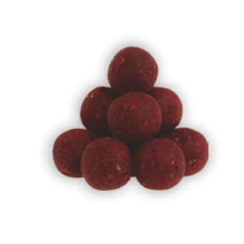 CARP TARGET BOILES 2,5 Kg, Aroma &amp; Formato: Aroma WHISKY  COLA Formato 20mm