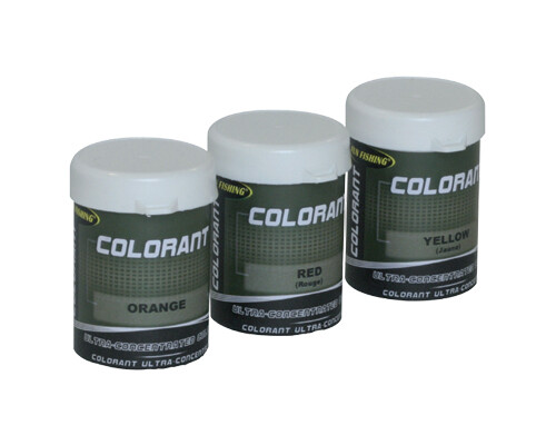 Powder Dye FUN FISHING