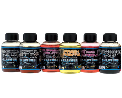 Fun Fishing Liquid Flavours