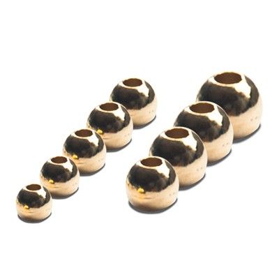 CROWN TUNGSTEN BEADS Serie, GOLD