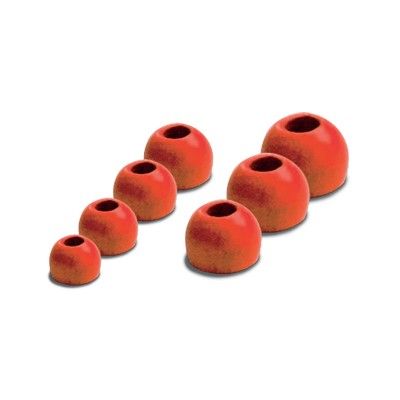 CROWN TUNGSTEN BEADS Serie, RED