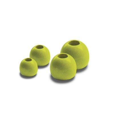 CROWN BRASS BEADS Serie, YELLOW