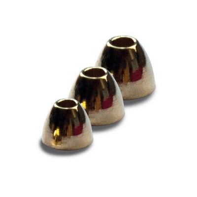CROWN BRASS CONES Serie, GOLD