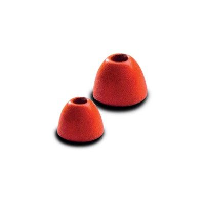 CROWN BRASS CONES Serie, FLUO ORANGE