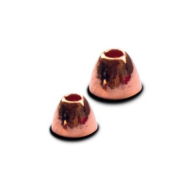 CROWN BRASS CONES Serie, COPPER