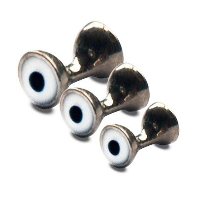 CROWN TUNGSTEN EYES  Serie, SILVER/WHITE