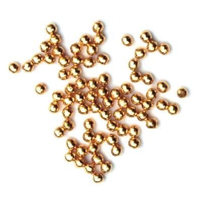 CROWN METALLIC BEADS