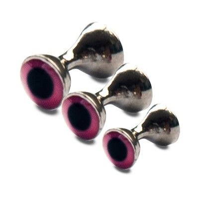CROWN TUNGSTEN EYES  Serie, SILVER/RED