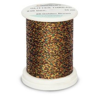 CROWN Serie, IRIDESCENT GLITTER THREAD