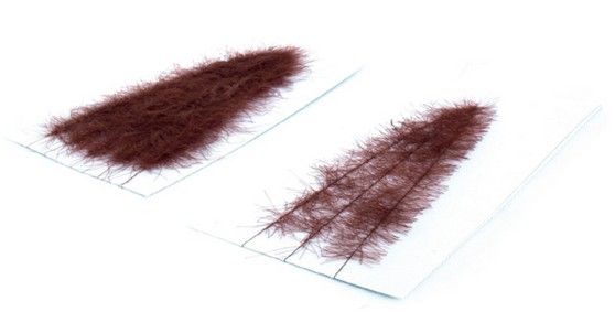 CROWN Serie, CDC BRUSH HACKLE