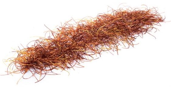 CROWN Serie, RUBBER HACKLES​