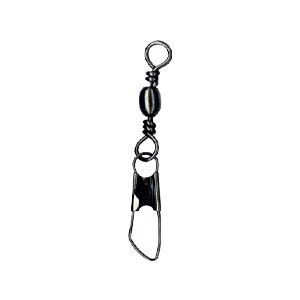 DAIKICHI  MOSCHETTONI Serie, BARREL SWIVEL WITH SNAP