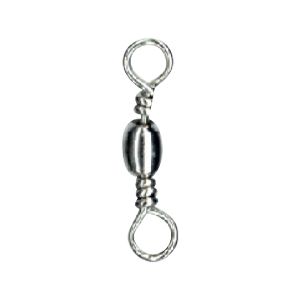 DAIKICHI  MOSCHETTONI Serie, BARREL SWIVEL NICHELATA