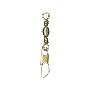 DAIKICHI MOSCHETTONI Serie, BARREL SWIVEL WITH SNAP